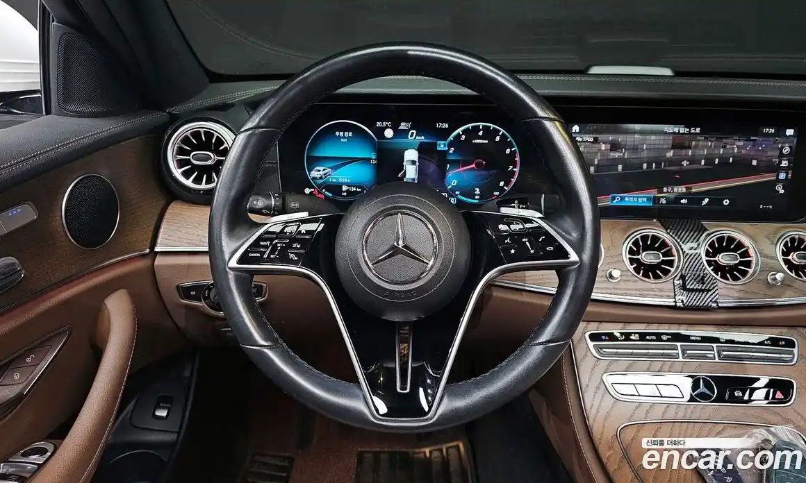 Mercedes-Benz E-Class 2020 2.0 гидро в Москве № 1762577, фото 13