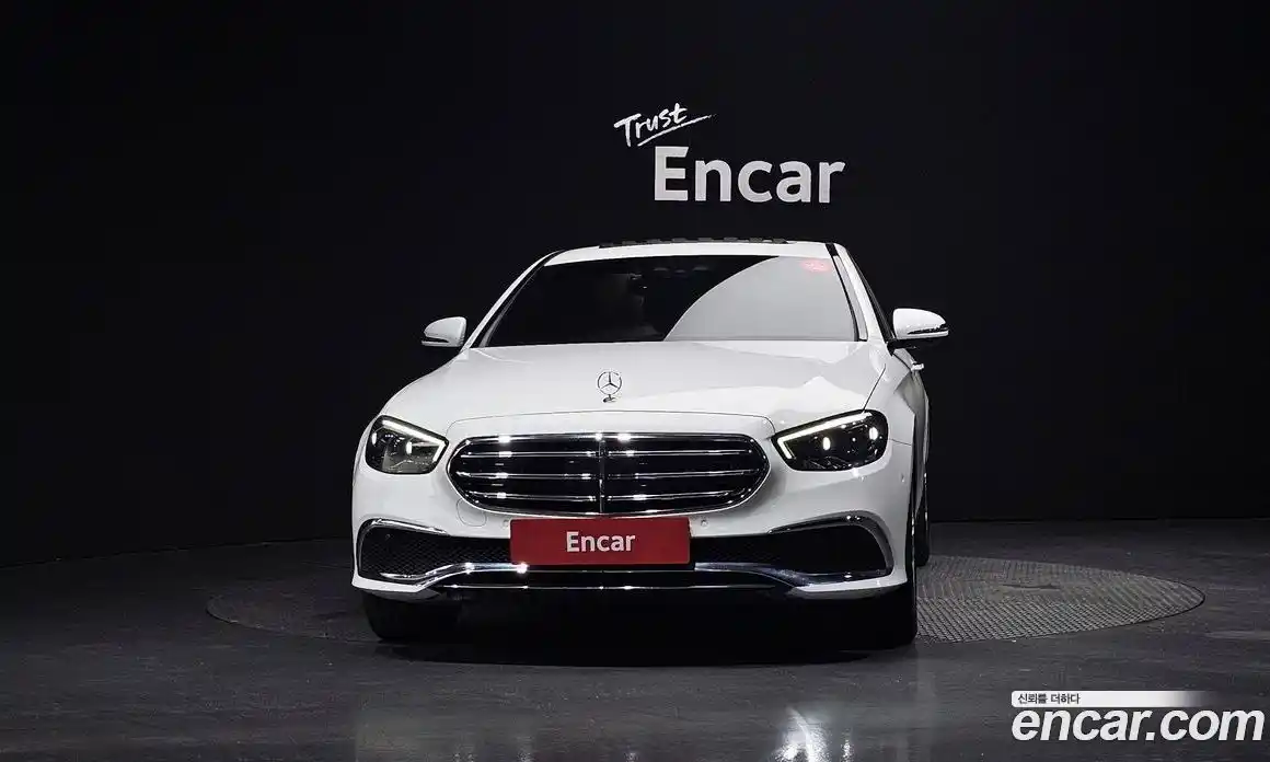 Mercedes-Benz E-Class 2020 2.0 гидро в Москве № 1762577, фото 3