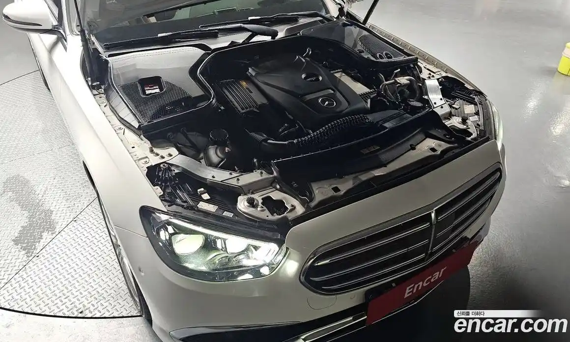 Mercedes-Benz E-Class 2020 2.0 гидро в Москве № 1762577, фото 6