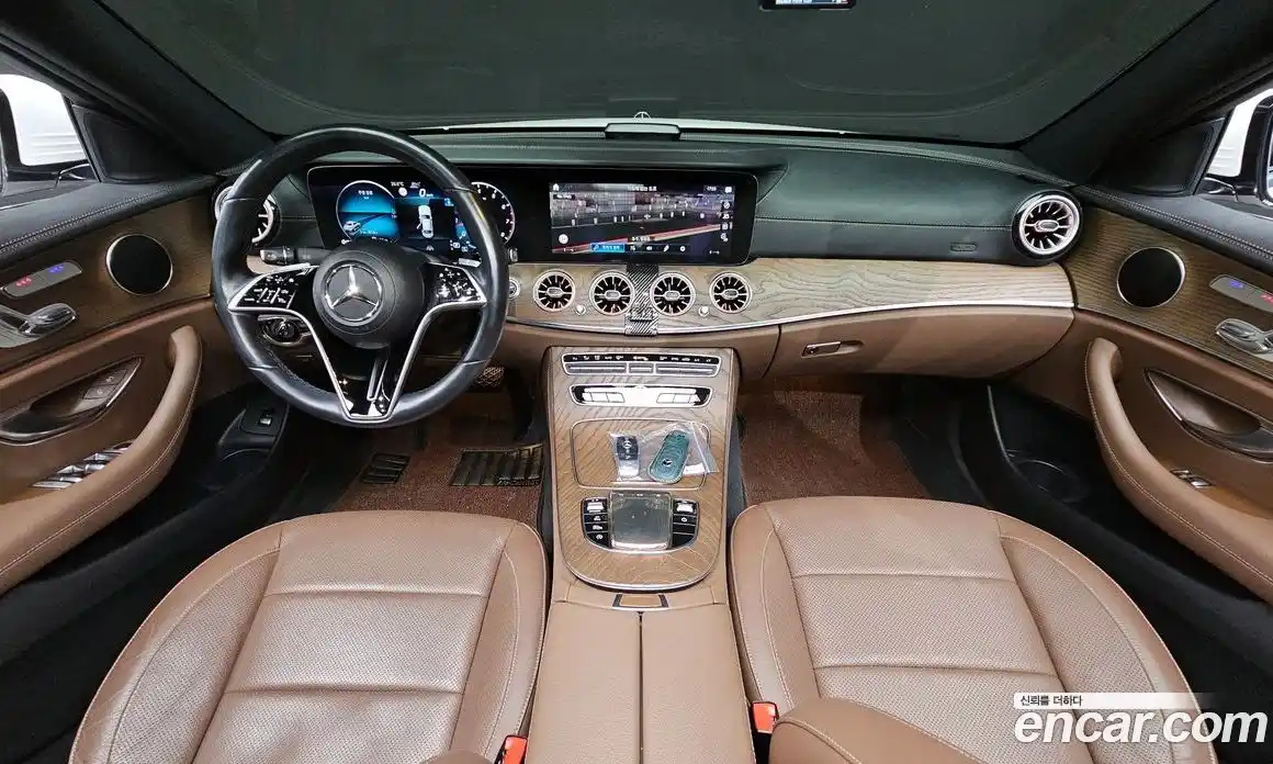 Mercedes-Benz E-Class 2020 2.0 гидро в Москве № 1762577, фото 7