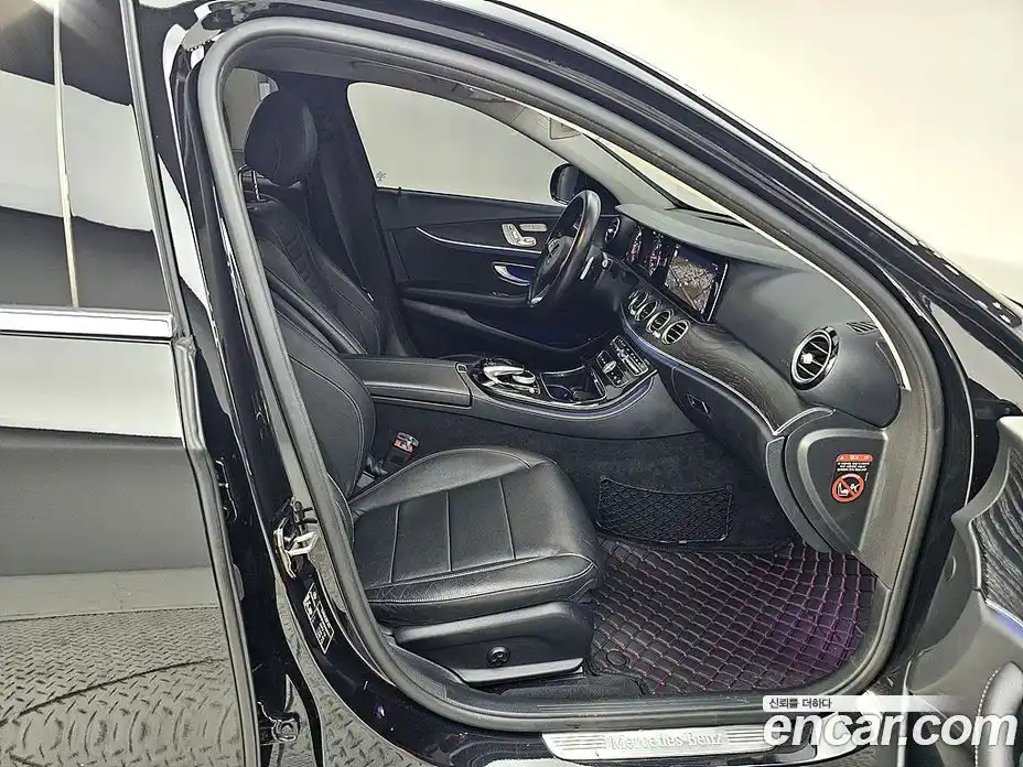 Mercedes-Benz E-Class 2017 1.9 гидро в Москве № 1762689, фото 11