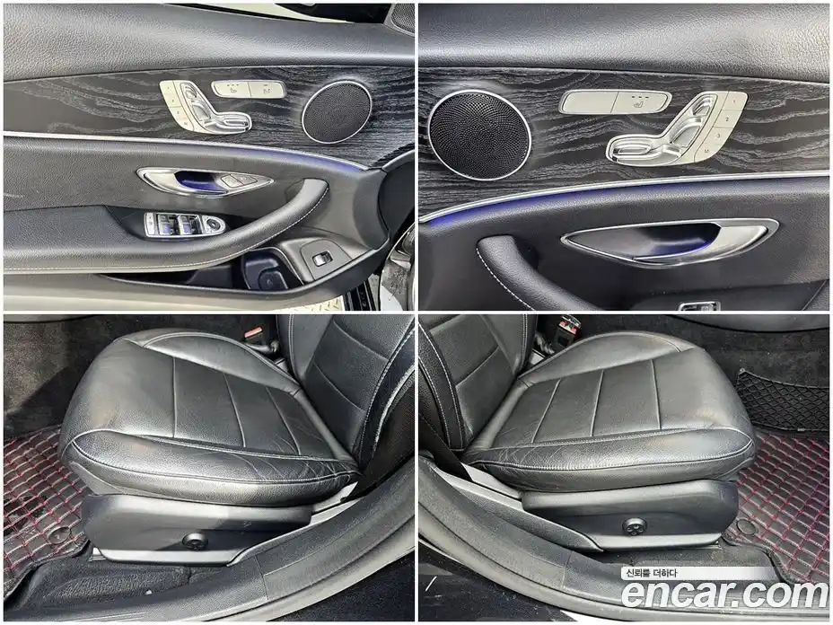 Mercedes-Benz E-Class 2017 1.9 гидро в Москве № 1762689, фото 17