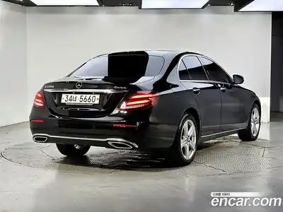 Mercedes-Benz E-Class 2017 1.9 гидро в Москве № 1762689, миниатюра 2