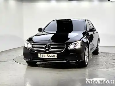 Mercedes-Benz E-Class 2017 1.9 гидро в Москве № 1762689, миниатюра 3