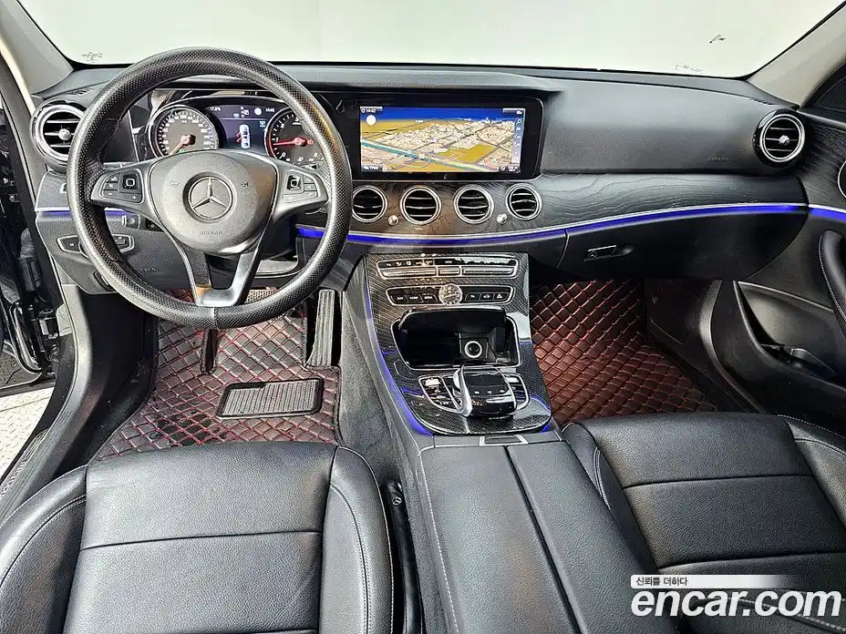 Mercedes-Benz E-Class 2017 1.9 гидро в Москве № 1762689, фото 5