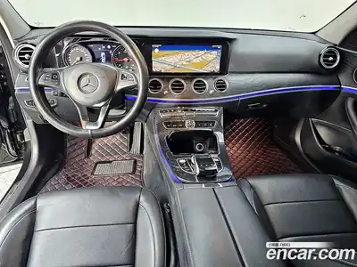 Mercedes-Benz E-Class 2017 1.9 гидро в Москве № 1762689, миниатюра 5