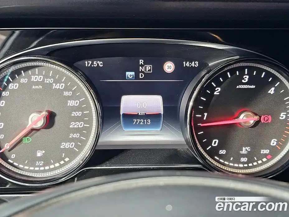 Mercedes-Benz E-Class 2017 1.9 гидро в Москве № 1762689, фото 7