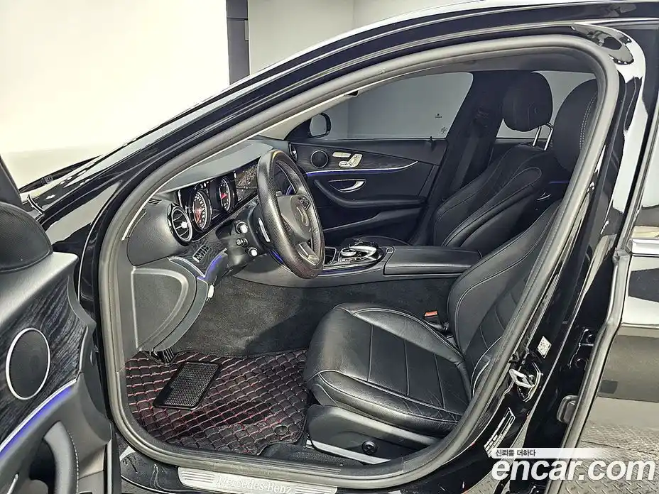 Mercedes-Benz E-Class 2017 1.9 гидро в Москве № 1762689, фото 8