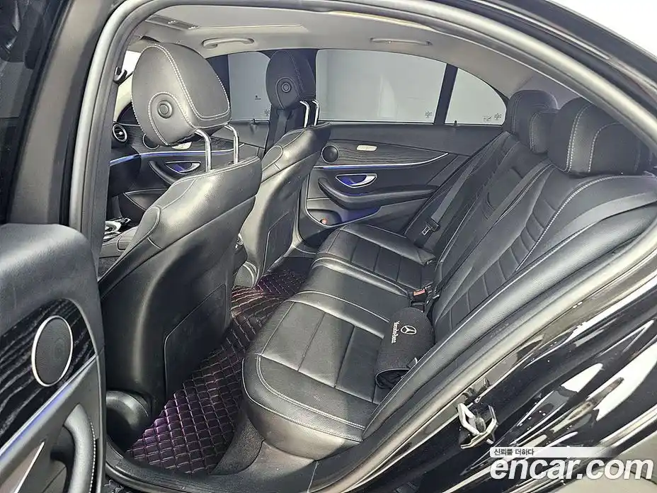 Mercedes-Benz E-Class 2017 1.9 гидро в Москве № 1762689, фото 9