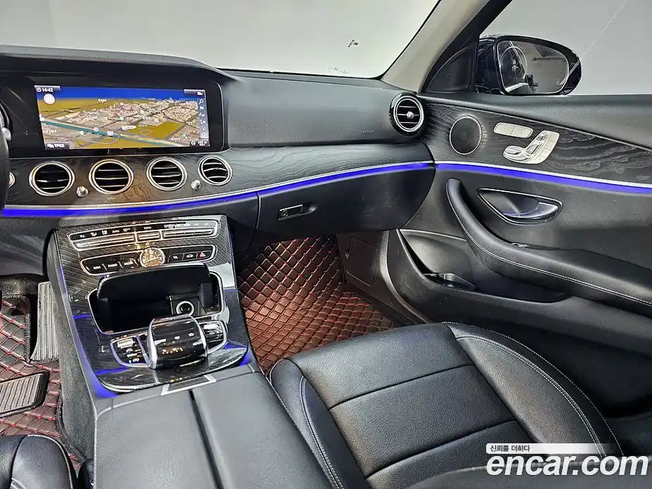 Mercedes-Benz E-Class 2017 1.9 гидро в Москве № 1762689, фото 10