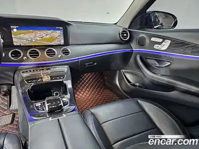 Mercedes-Benz E-Class 2017 1.9 гидро в Москве № 1762689, миниатюра 10