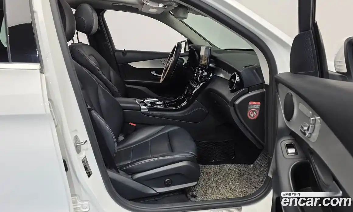 Mercedes-Benz GLC-Class 2017 2.1 гидро в Москве № 1762865, фото 11