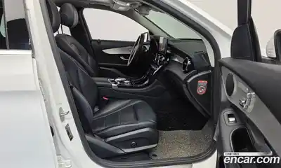 Mercedes-Benz GLC-Class 2017 2.1 гидро в Москве № 1762865, миниатюра 11