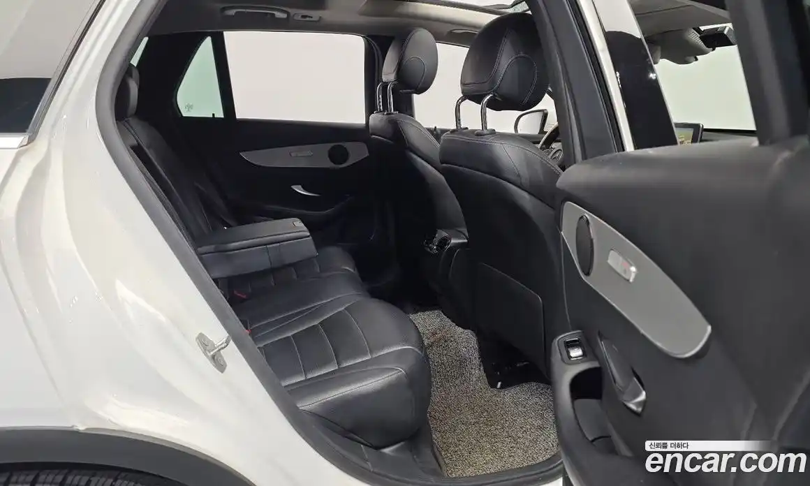 Mercedes-Benz GLC-Class 2017 2.1 гидро в Москве № 1762865, фото 12