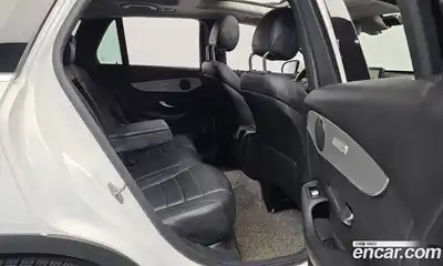 Mercedes-Benz GLC-Class 2017 2.1 гидро в Москве № 1762865, миниатюра 12