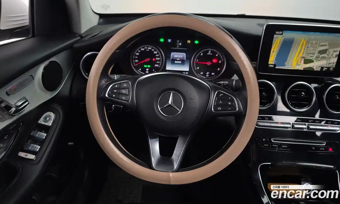 Mercedes-Benz GLC-Class 2017 2.1 гидро в Москве № 1762865, фото 13