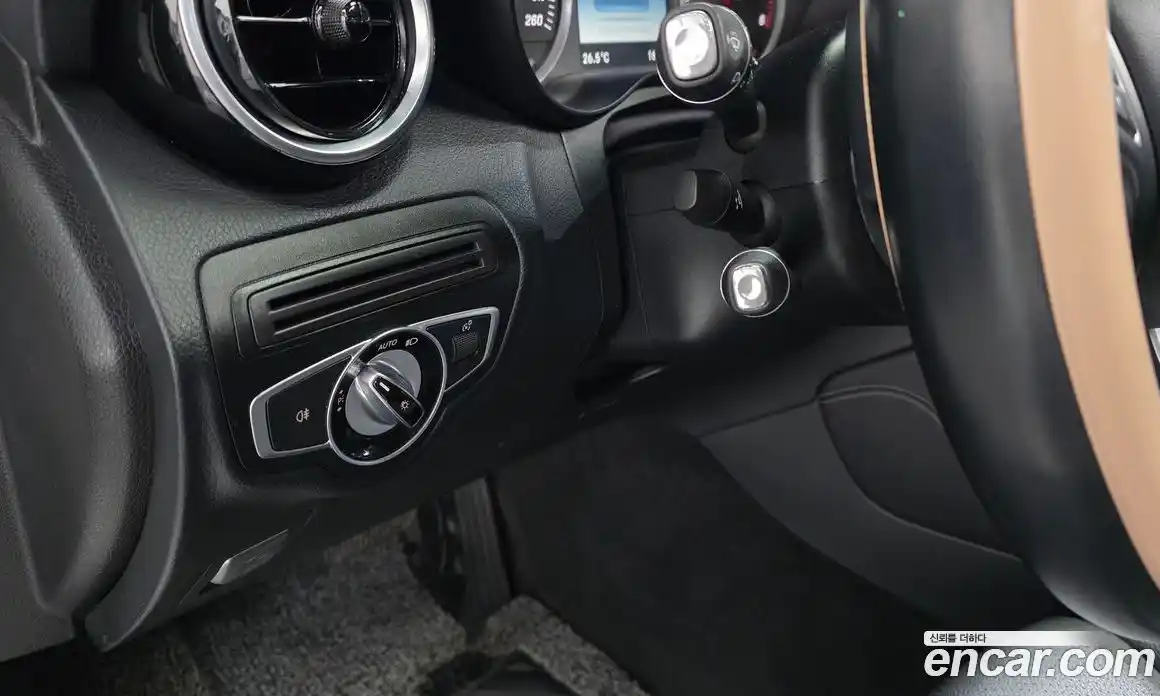 Mercedes-Benz GLC-Class 2017 2.1 гидро в Москве № 1762865, фото 14