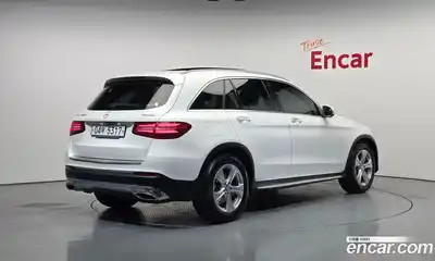 Mercedes-Benz GLC-Class 2017 2.1 гидро в Москве № 1762865, миниатюра 2