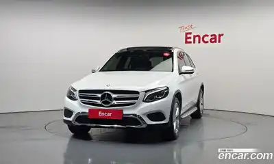 Mercedes-Benz GLC-Class 2017 2.1 гидро в Москве № 1762865, миниатюра 3