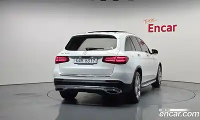Mercedes-Benz GLC-Class 2017 2.1 гидро в Москве № 1762865, миниатюра 4