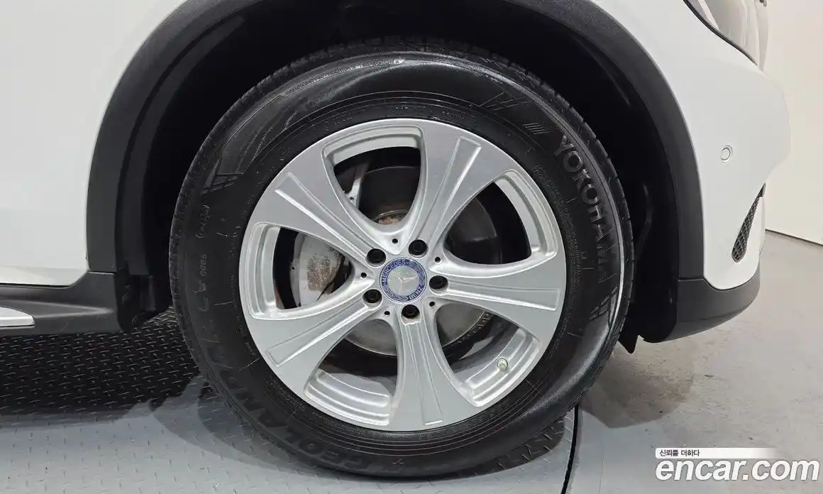 Mercedes-Benz GLC-Class 2017 2.1 гидро в Москве № 1762865, фото 5