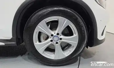 Mercedes-Benz GLC-Class 2017 2.1 гидро в Москве № 1762865, миниатюра 5