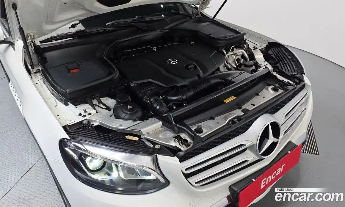 Mercedes-Benz GLC-Class 2017 2.1 гидро в Москве № 1762865, фото 6