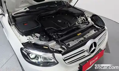 Mercedes-Benz GLC-Class 2017 2.1 гидро в Москве № 1762865, миниатюра 6