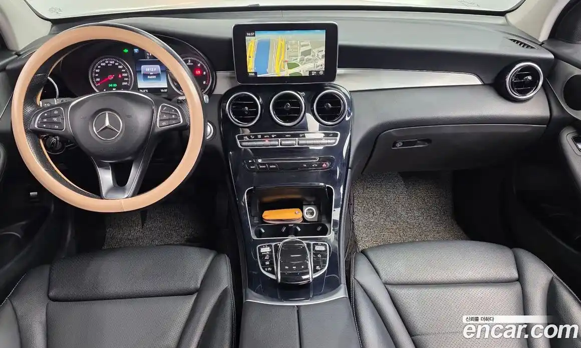 Mercedes-Benz GLC-Class 2017 2.1 гидро в Москве № 1762865, фото 7