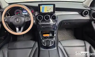 Mercedes-Benz GLC-Class 2017 2.1 гидро в Москве № 1762865, миниатюра 7