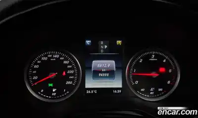 Mercedes-Benz GLC-Class 2017 2.1 гидро в Москве № 1762865, миниатюра 8