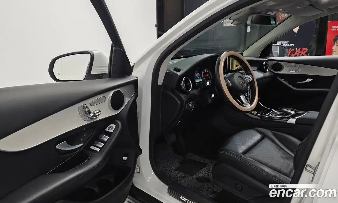 Mercedes-Benz GLC-Class 2017 2.1 гидро в Москве № 1762865, фото 10