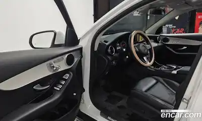 Mercedes-Benz GLC-Class 2017 2.1 гидро в Москве № 1762865, миниатюра 10