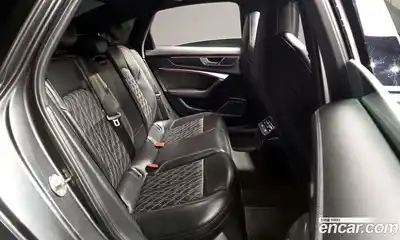 Audi S6 2021 3.0 гидро в Москве № 1763176, миниатюра 11