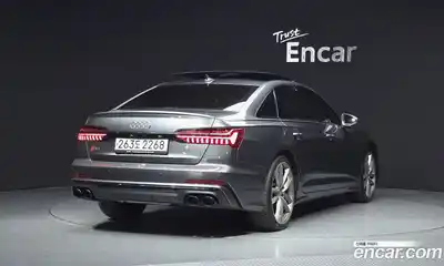 Audi S6 2021 3.0 гидро в Москве № 1763176, миниатюра 2