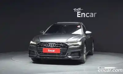 Audi S6 2021 3.0 гидро в Москве № 1763176, миниатюра 3