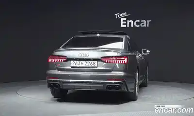Audi S6 2021 3.0 гидро в Москве № 1763176, миниатюра 4