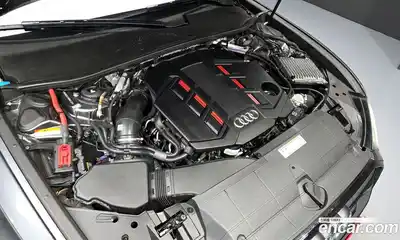Audi S6 2021 3.0 гидро в Москве № 1763176, миниатюра 6