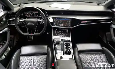 Audi S6 2021 3.0 гидро в Москве № 1763176, миниатюра 7
