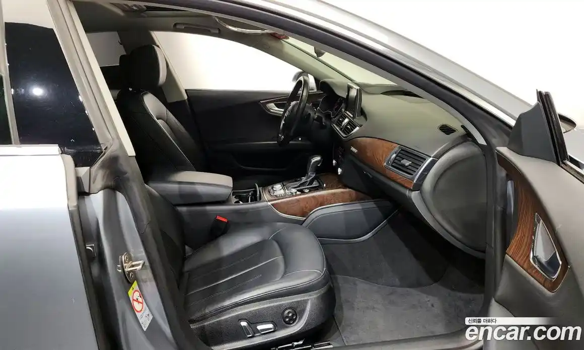 Audi A7 2016 3.0 гидро в Москве № 1763207, фото 11