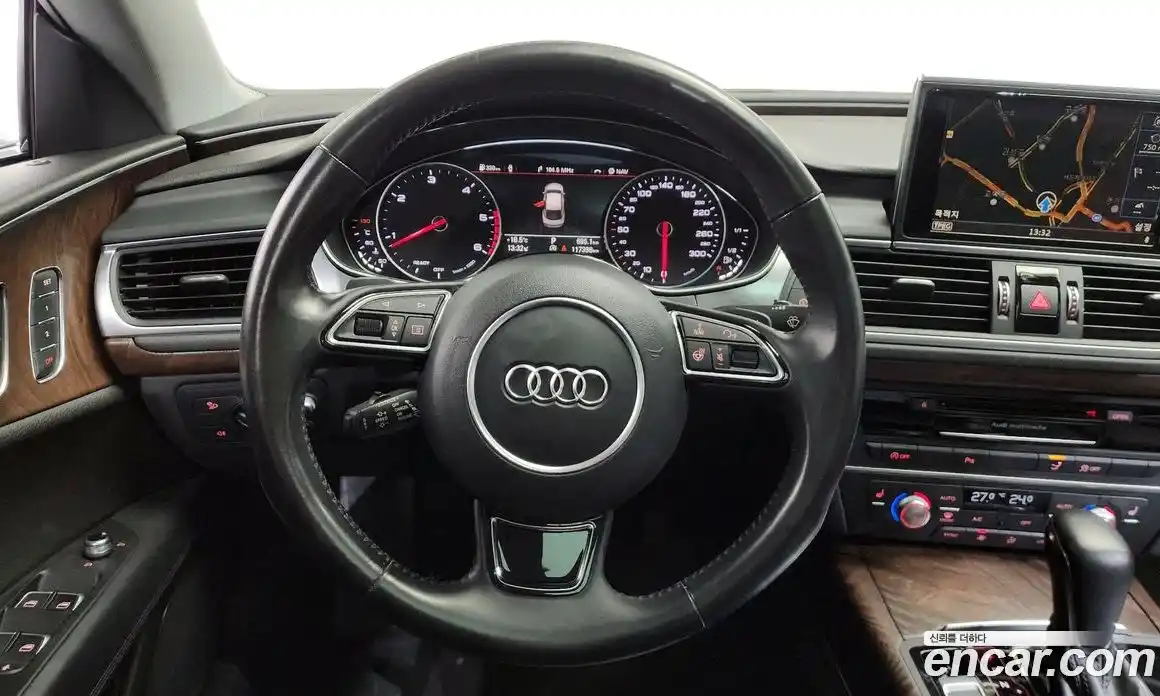 Audi A7 2016 3.0 гидро в Москве № 1763207, фото 12