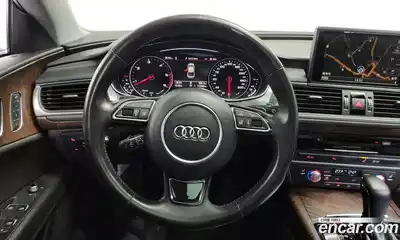 Audi A7 2016 3.0 гидро в Москве № 1763207, миниатюра 12
