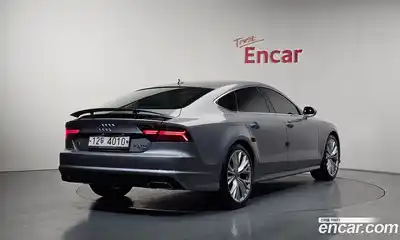 Audi A7 2016 3.0 гидро в Москве № 1763207, миниатюра 2