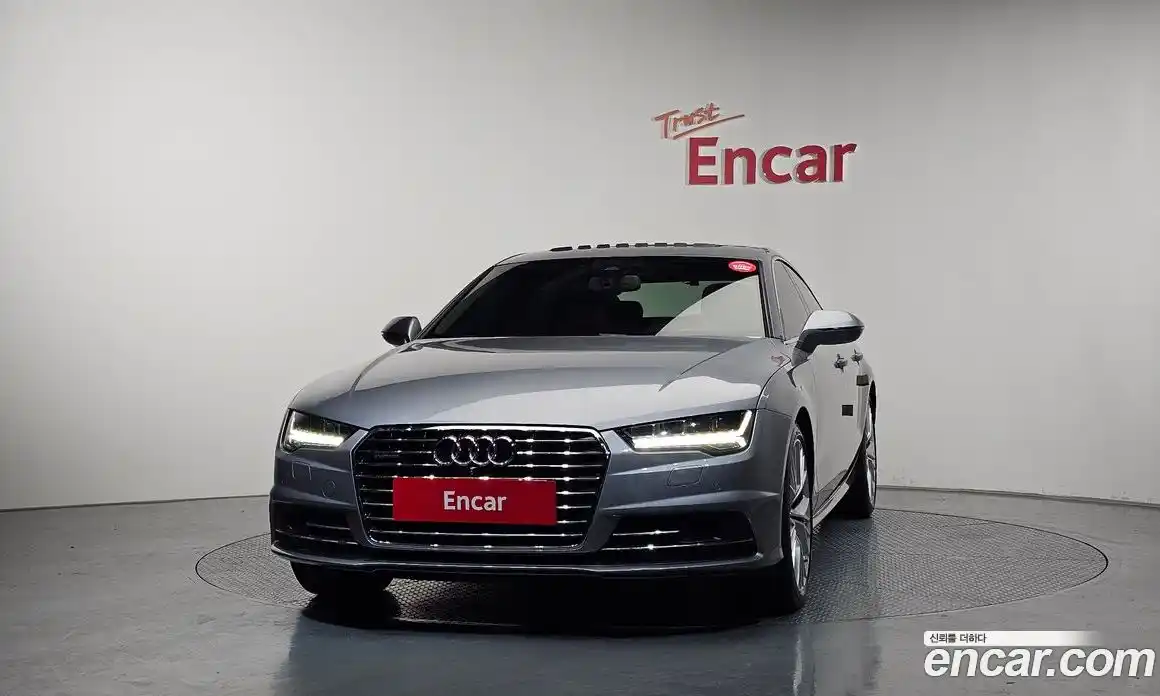 Audi A7 2016 3.0 гидро в Москве № 1763207, фото 3