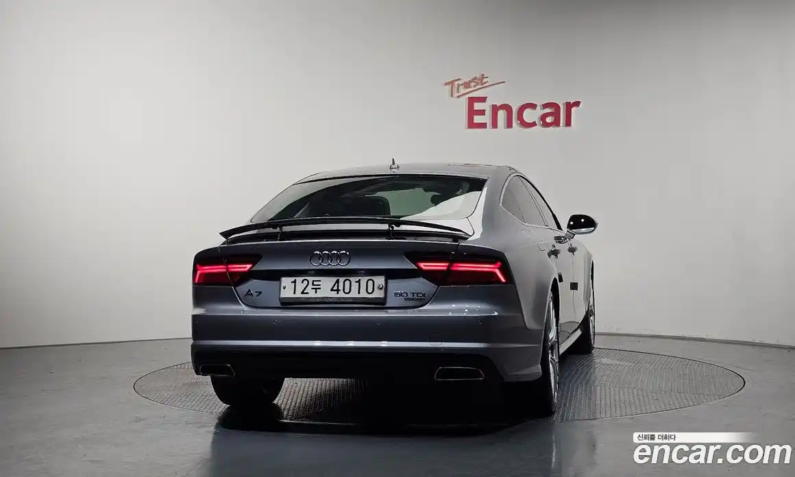 Audi A7 2016 3.0 гидро в Москве № 1763207, фото 4