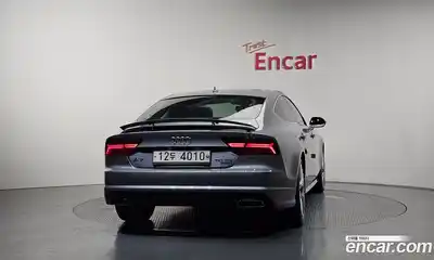 Audi A7 2016 3.0 гидро в Москве № 1763207, миниатюра 4