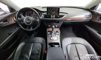 Audi A7 2016 3.0 гидро в Москве № 1763207, миниатюра 7