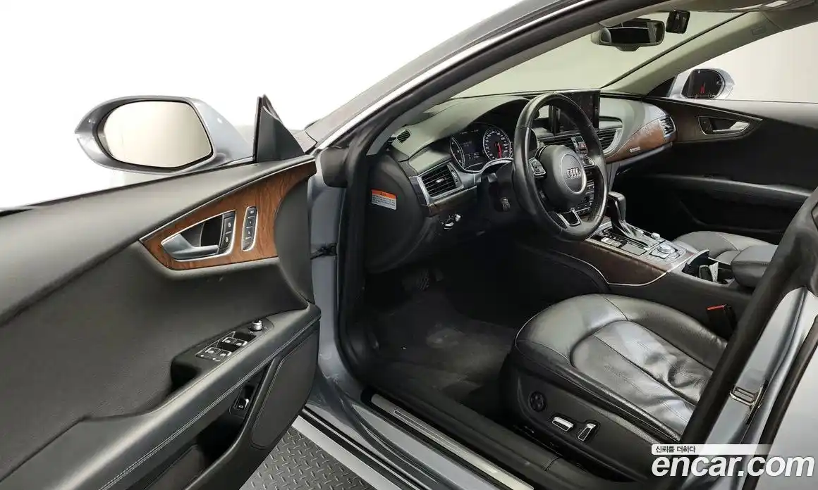 Audi A7 2016 3.0 гидро в Москве № 1763207, фото 10