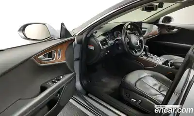 Audi A7 2016 3.0 гидро в Москве № 1763207, миниатюра 10
