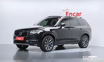 Volvo XC90, 2018